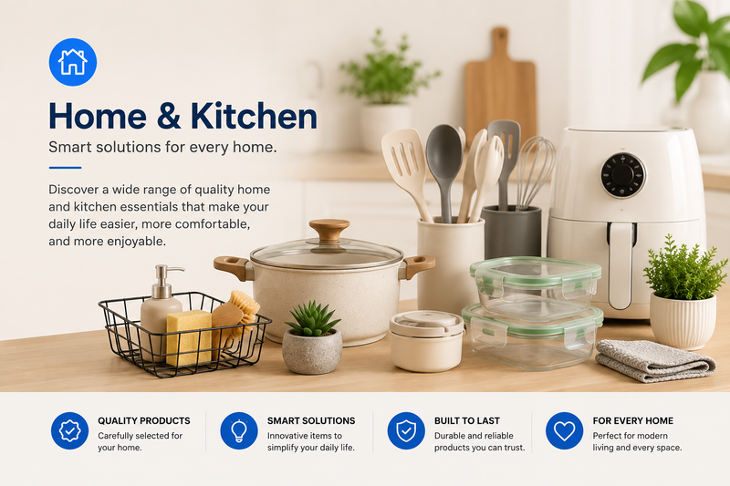 🏠 Home & Kitchen